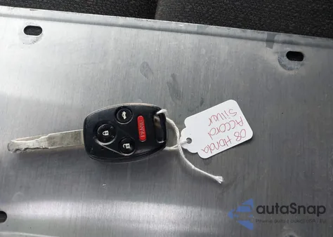 2008 Honda Accord Lxp z USA, uszkodzony, nr VIN JHMCP26448C013857